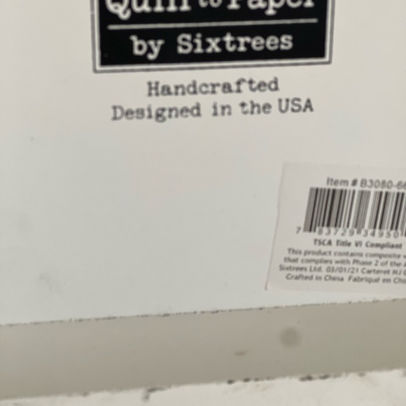 CLEARANCE❗️Nurses Touch Lives Everyday Wood Tabletop Decor - Picture 5 of 5